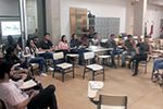 Roda de conversa sobre MPEs