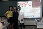 II Ciclo de Palestras do Curso de Estética e Cosmética do IIES
