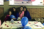 Campanha Outubro Rosa e Novembro Azul - Turma de  Fisioterapia