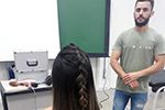 Palestra sobre cuidados com o cabelo e penteados para o dia a dia