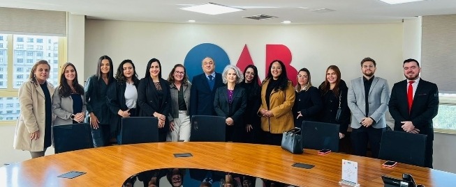 Visita Técnica à da OAB/SP