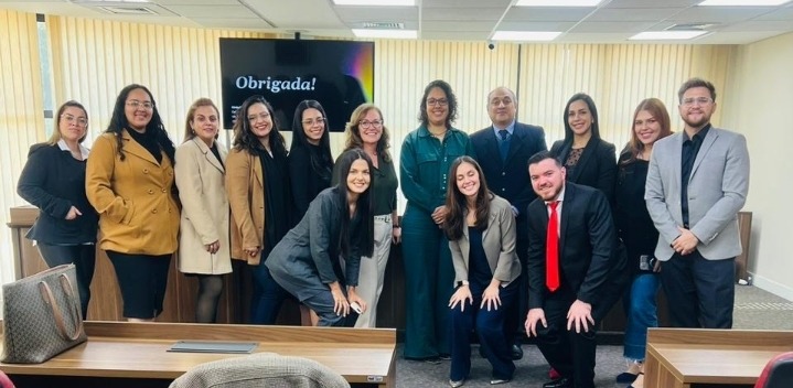 Visita Técnica à da OAB/SP