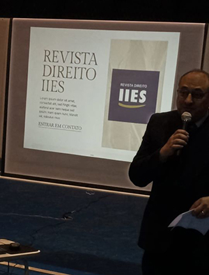 1.ª Edição da Revista Direito IIES