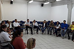 IV SIPAT - Semana Interna de Prevenção de Acidentes de Trabalho