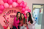 Outubro Rosa - UBS Wilson Antunes Brito Vila Belo Horizonte