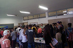 Feira de Profissões - Escola Desembargador Bernardes Junior