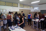 Feira de Profissões - Escola Desembargador Bernardes Junior
