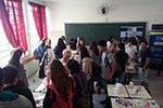 Feira de Profissões - Escola Nestor Fogaça