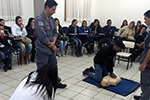 Treinamento curso de Fisioterapia