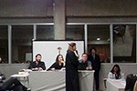 Júri Simulado IIES 2017 conta com participação dos alunos do 8° e 10° semestres