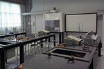 Laboratórios de Física e Química